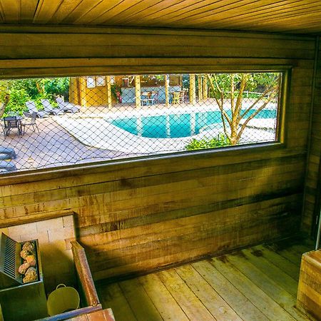 Banana Bamboo Ecolodge Ubatuba Εξωτερικό φωτογραφία