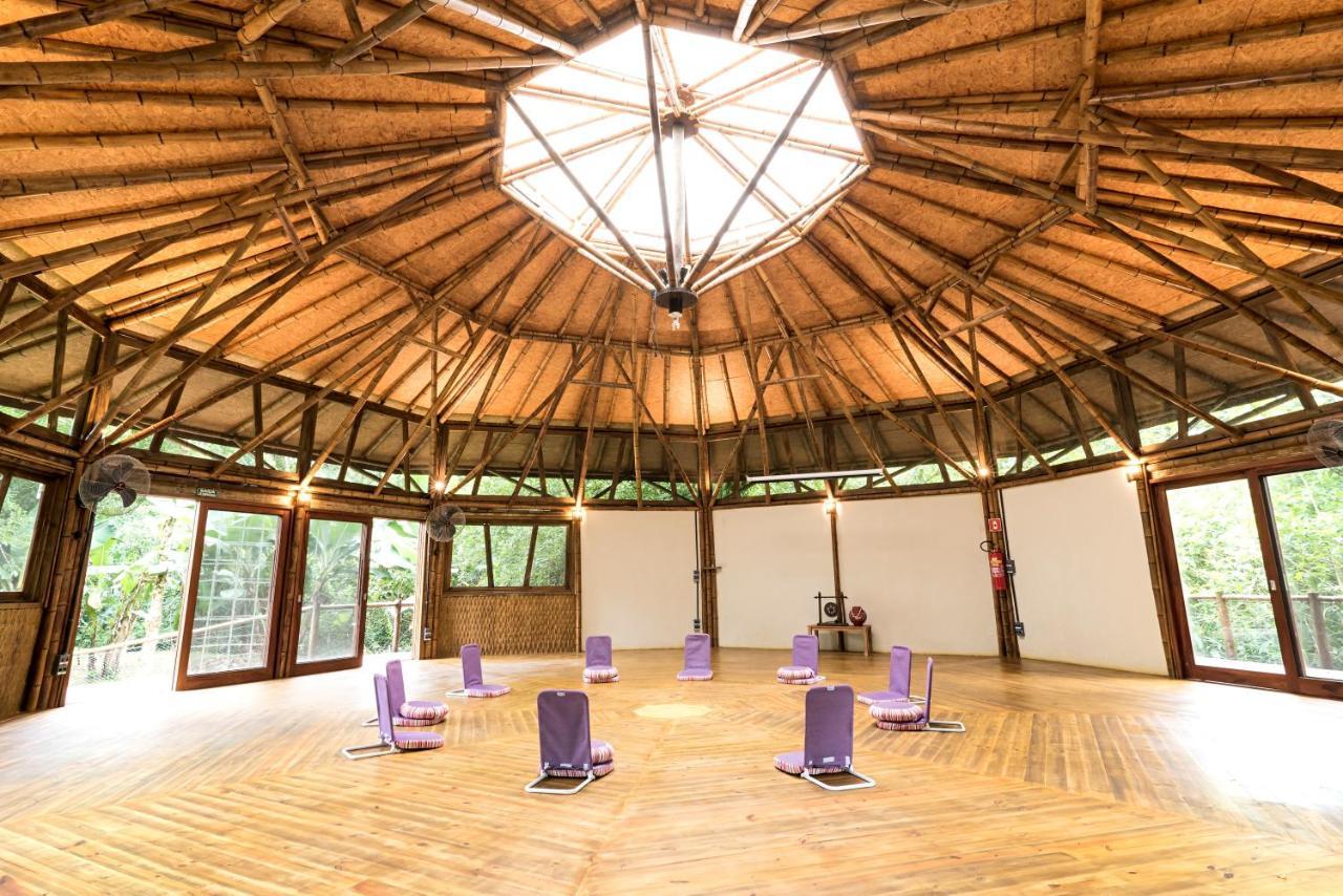 Banana Bamboo Ecolodge Ubatuba Εξωτερικό φωτογραφία