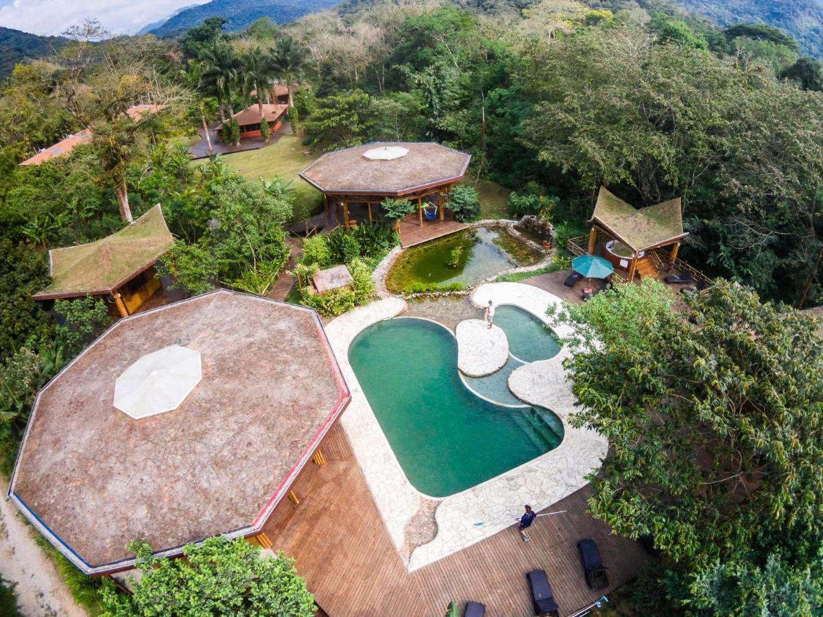 Banana Bamboo Ecolodge Ubatuba Εξωτερικό φωτογραφία