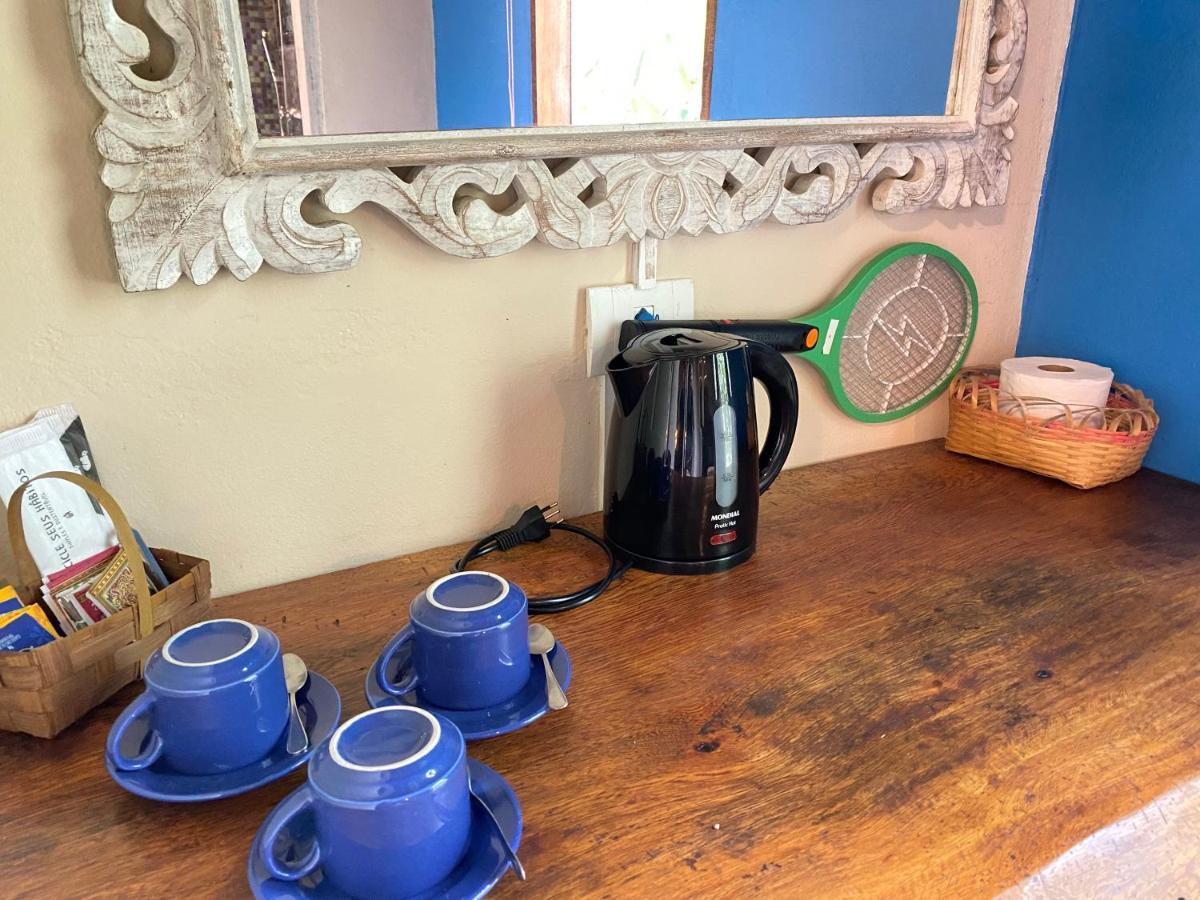 Banana Bamboo Ecolodge Ubatuba Εξωτερικό φωτογραφία