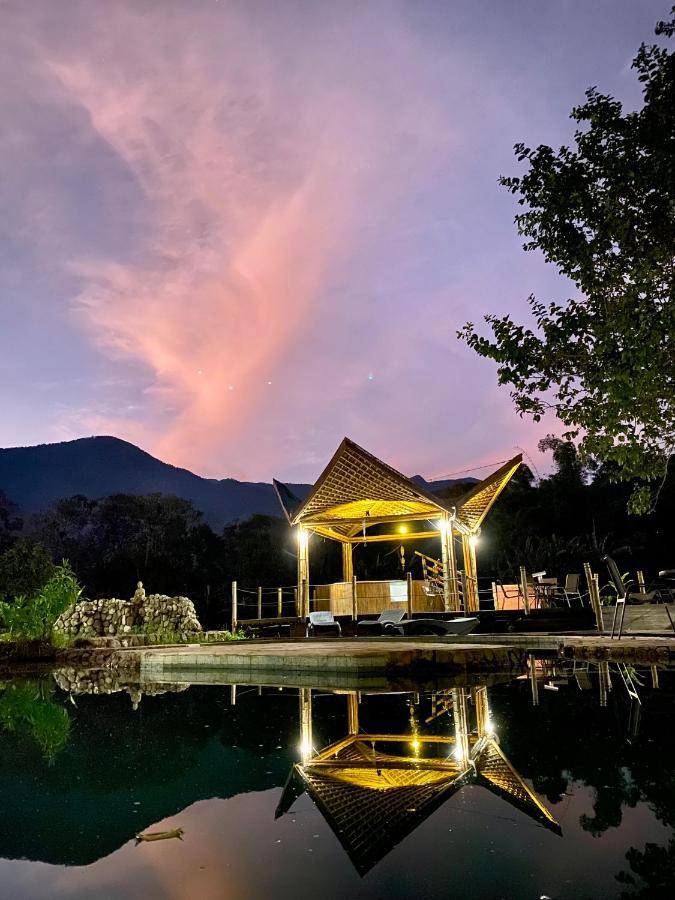 Banana Bamboo Ecolodge Ubatuba Εξωτερικό φωτογραφία