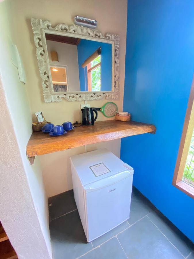 Banana Bamboo Ecolodge Ubatuba Εξωτερικό φωτογραφία