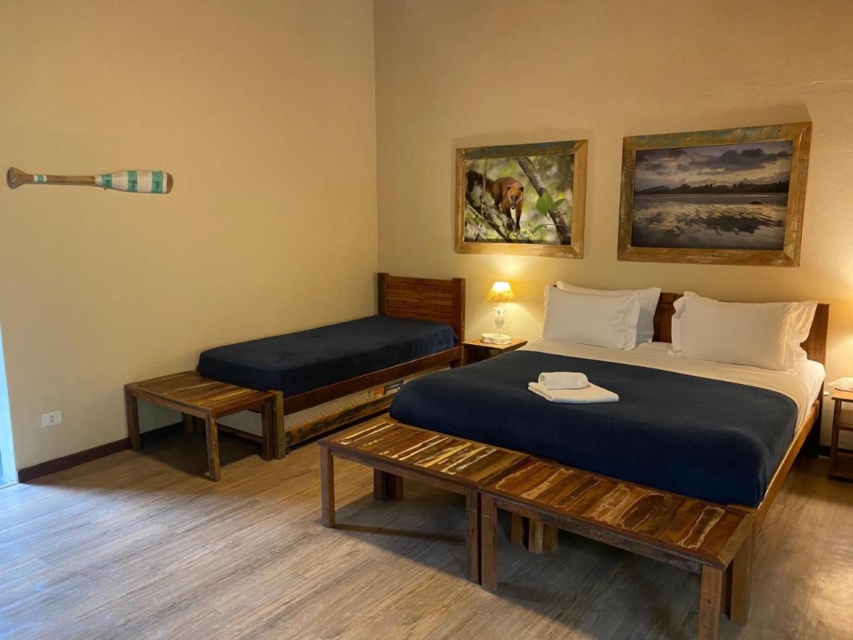 Banana Bamboo Ecolodge Ubatuba Εξωτερικό φωτογραφία
