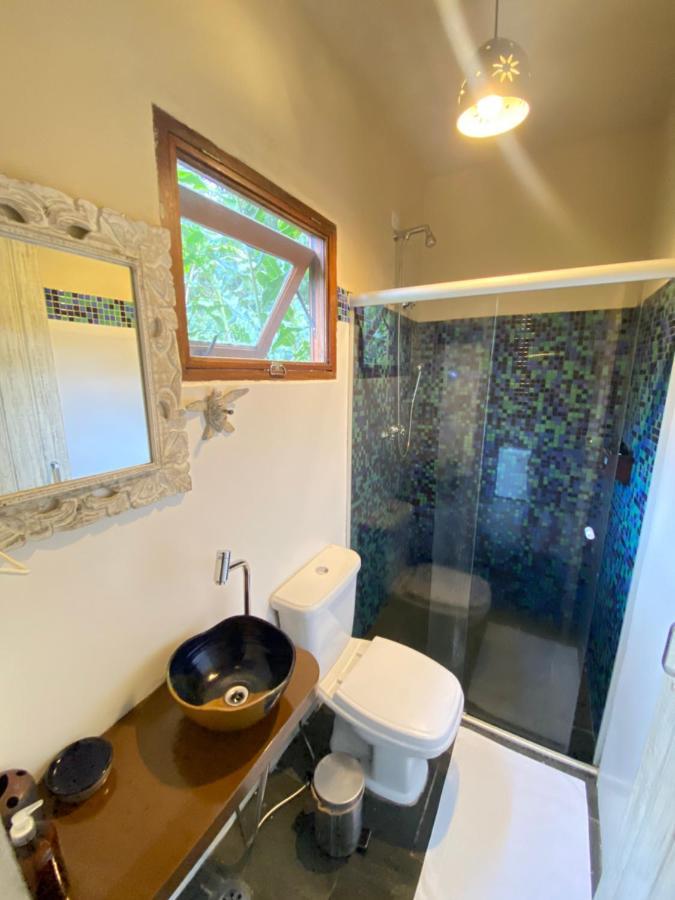 Banana Bamboo Ecolodge Ubatuba Εξωτερικό φωτογραφία