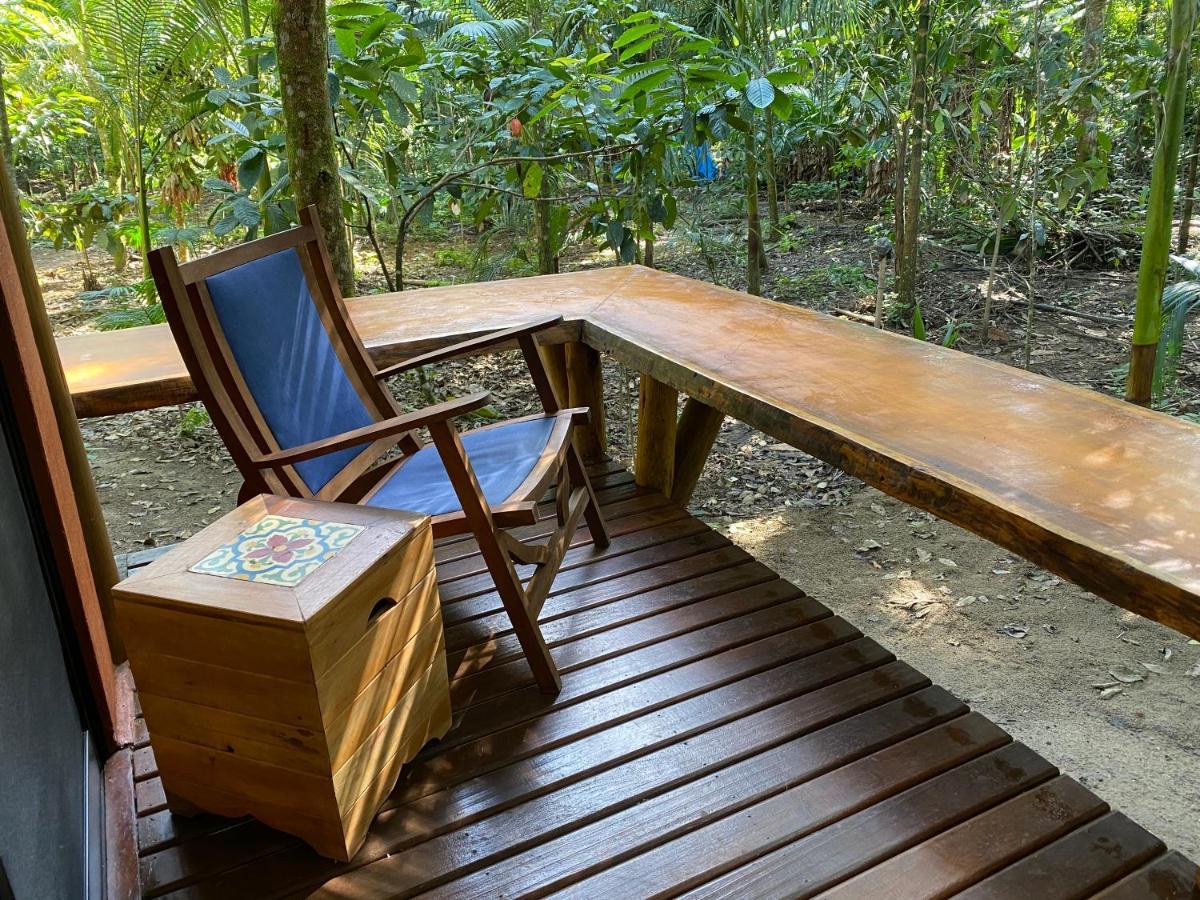 Banana Bamboo Ecolodge Ubatuba Εξωτερικό φωτογραφία