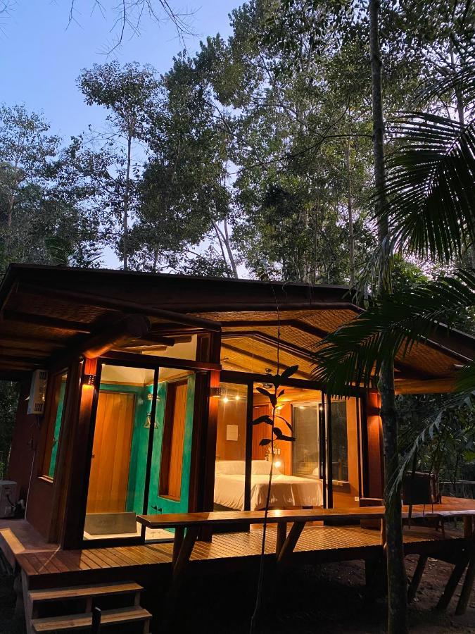 Banana Bamboo Ecolodge Ubatuba Εξωτερικό φωτογραφία