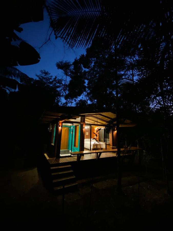 Banana Bamboo Ecolodge Ubatuba Εξωτερικό φωτογραφία