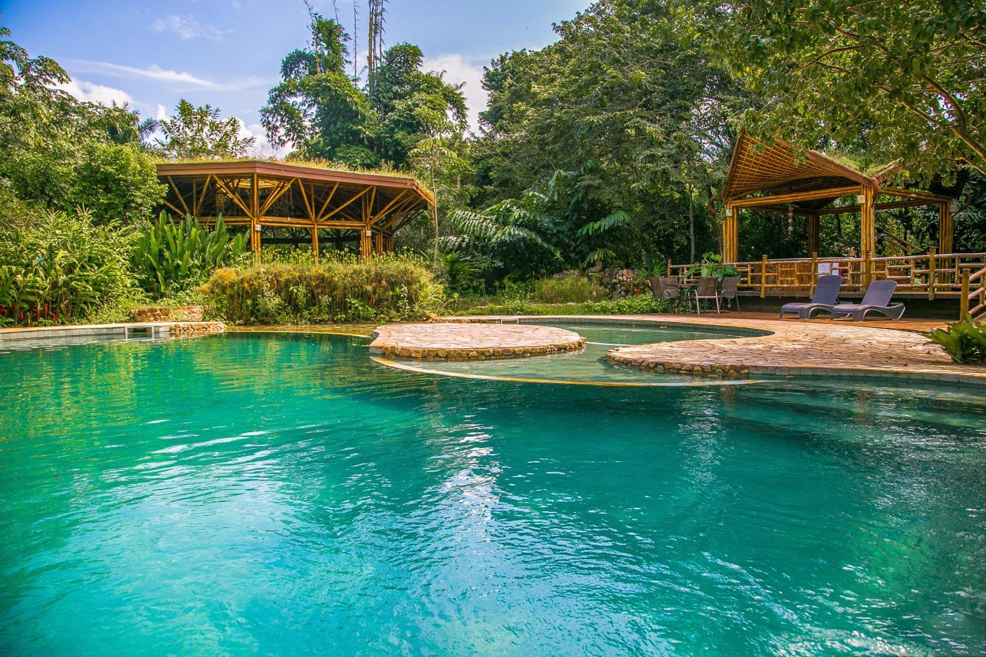 Banana Bamboo Ecolodge Ubatuba Εξωτερικό φωτογραφία