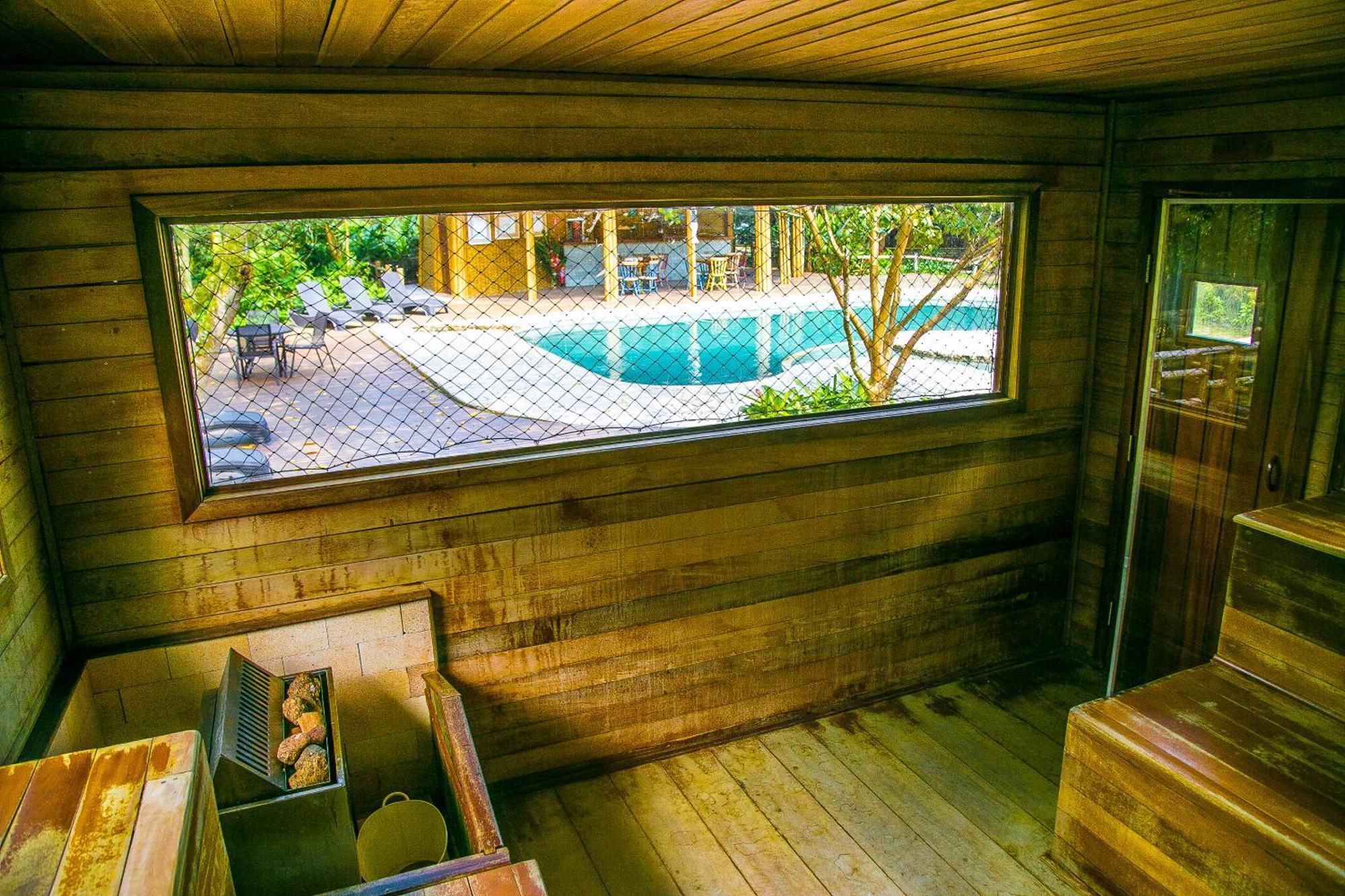 Banana Bamboo Ecolodge Ubatuba Εξωτερικό φωτογραφία