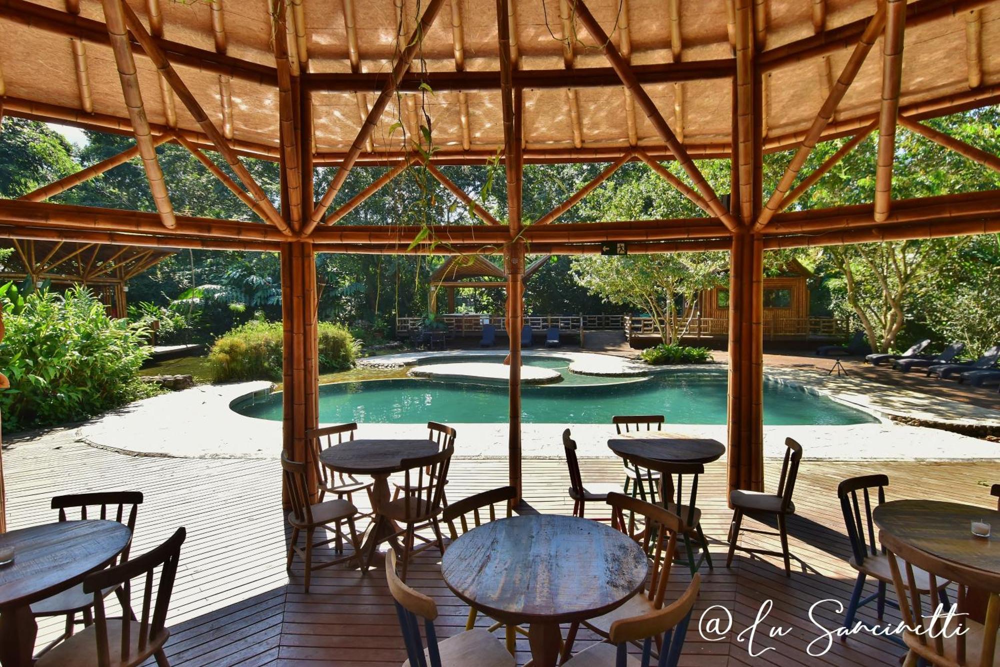 Banana Bamboo Ecolodge Ubatuba Εξωτερικό φωτογραφία