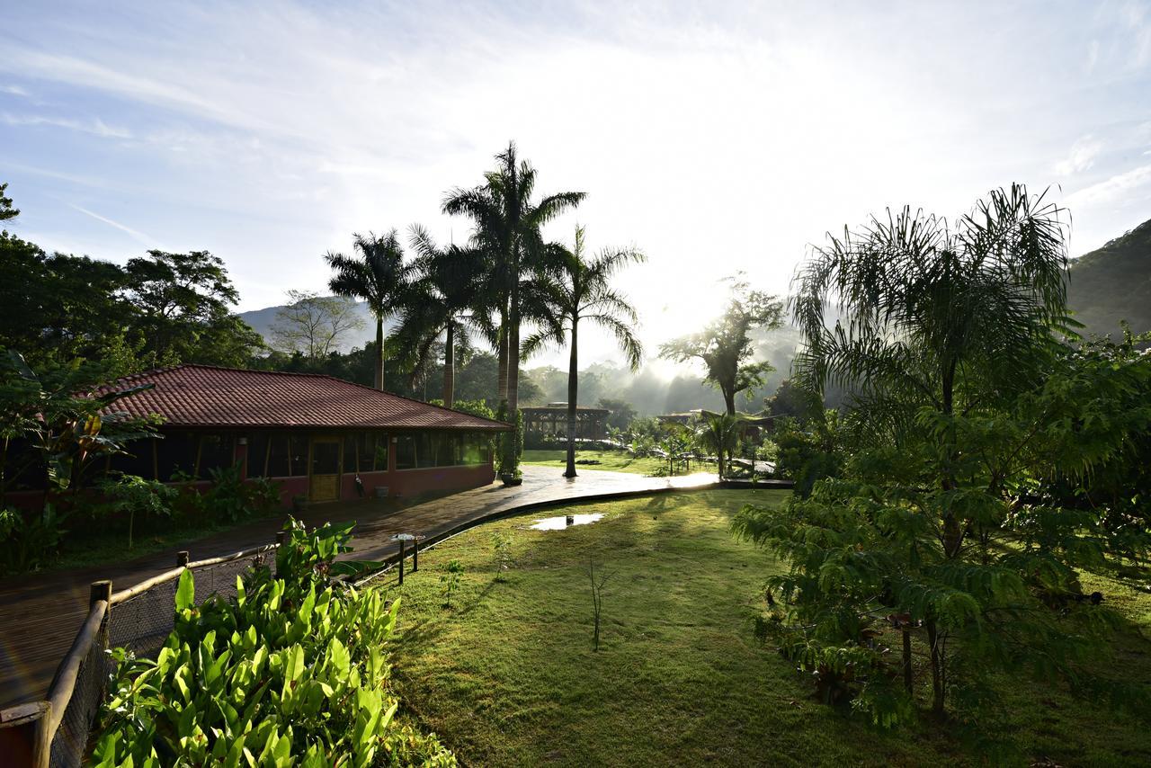 Banana Bamboo Ecolodge Ubatuba Εξωτερικό φωτογραφία
