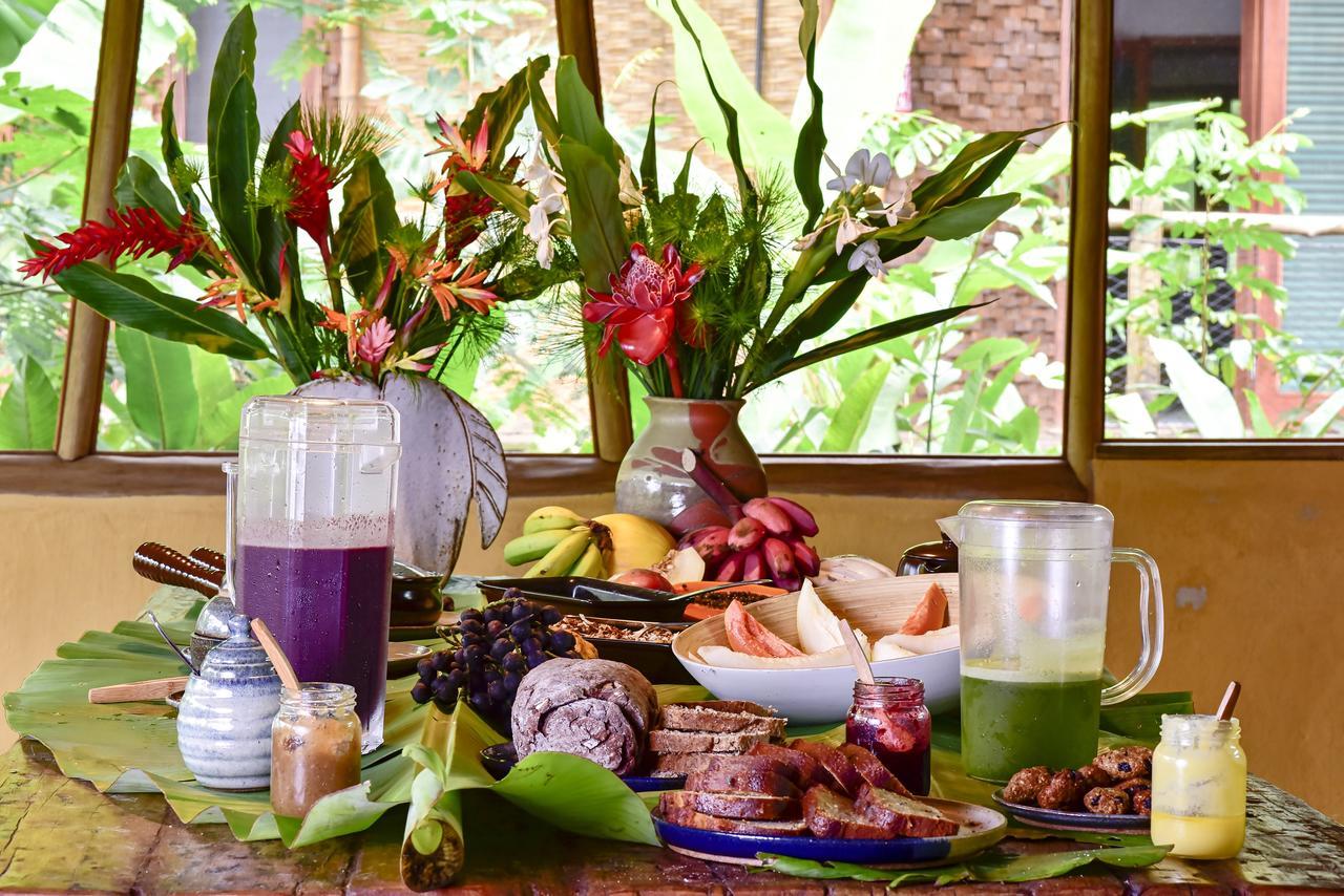 Banana Bamboo Ecolodge Ubatuba Εξωτερικό φωτογραφία